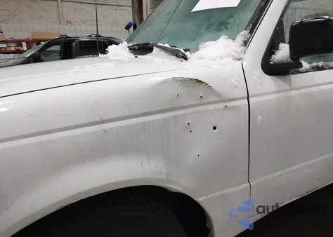 1993 Ford Ranger from USA, damaged, VIN 1FTCR10U8PUD22108